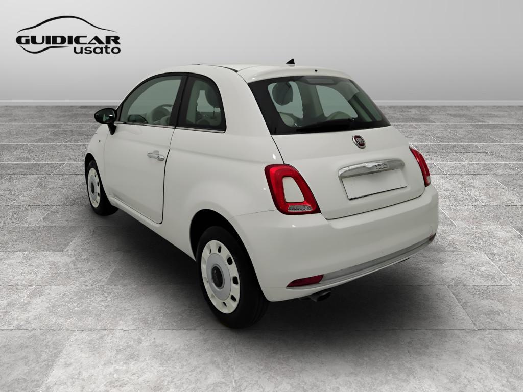 FIAT 500 III 2015 - 500 1.2 Pop 69cv