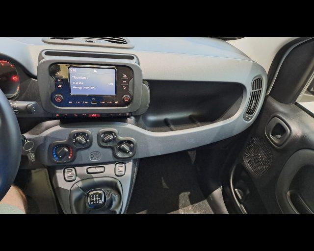 FIAT New Panda 1.0 firefly hybrid s&s 70cv 5p.ti