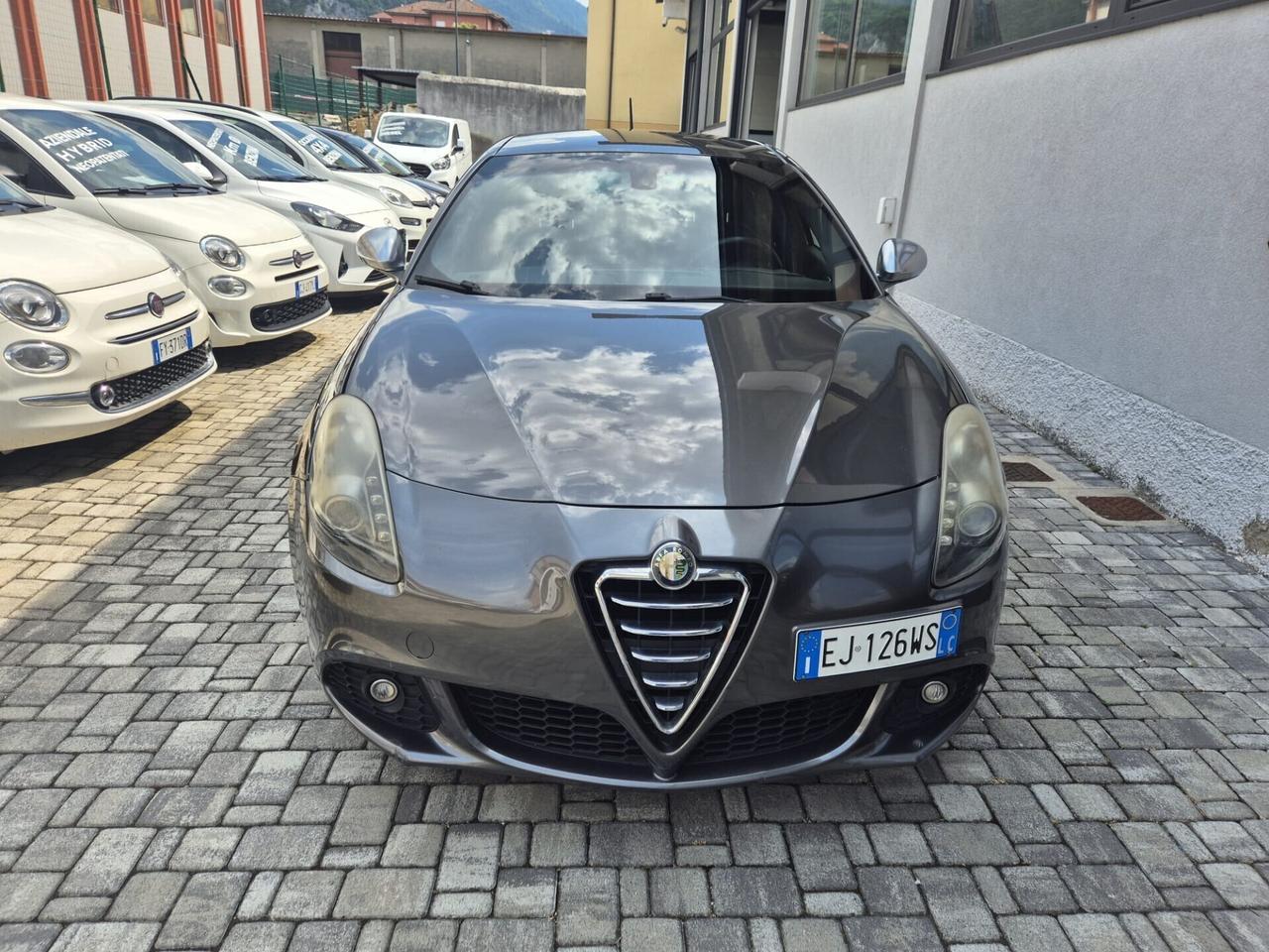Alfa Romeo Giulietta 1.4 170CV