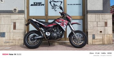 Yamaha XT 660X supermotard