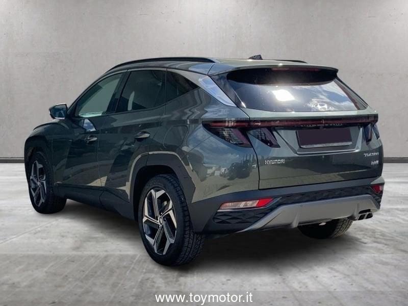 Hyundai Tucson 3ª serie 1.6 HEV aut. Exellence