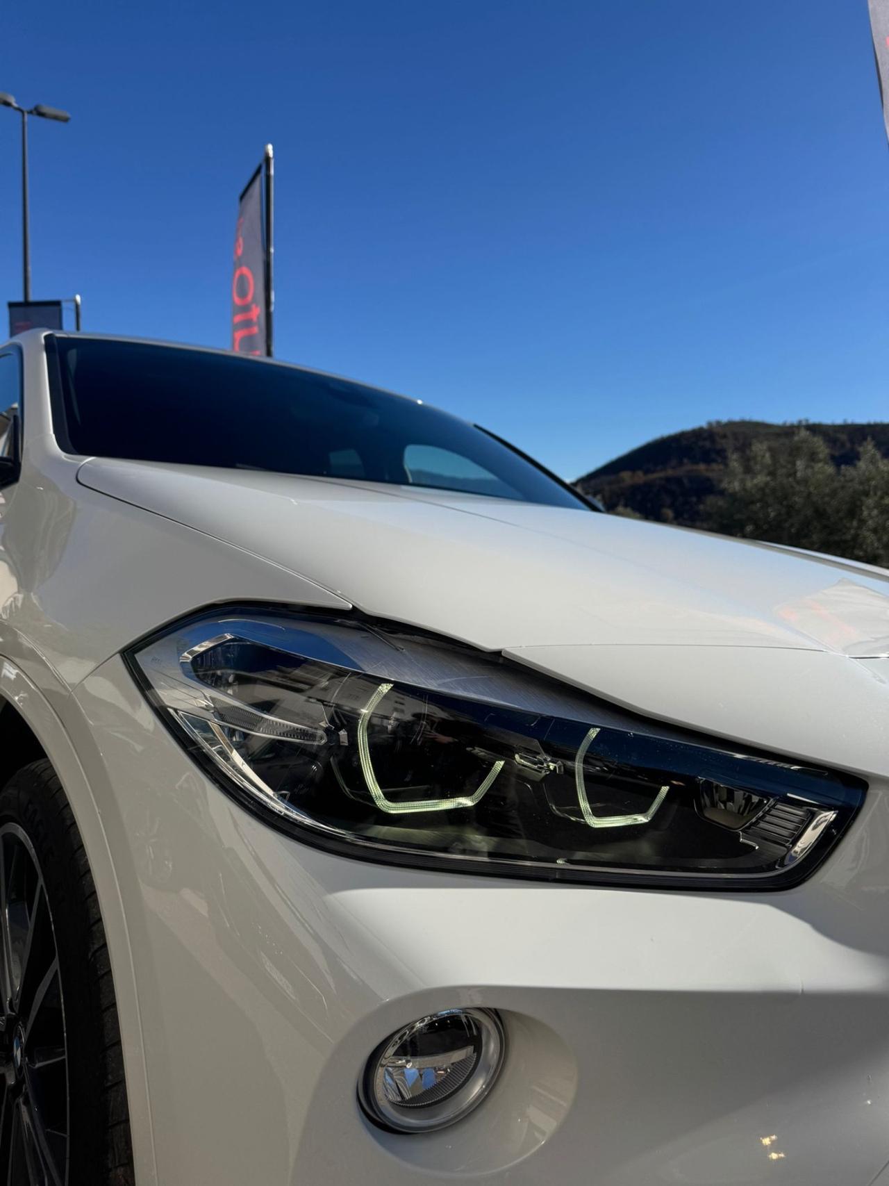 Bmw X2 sDrive18d Msport-X