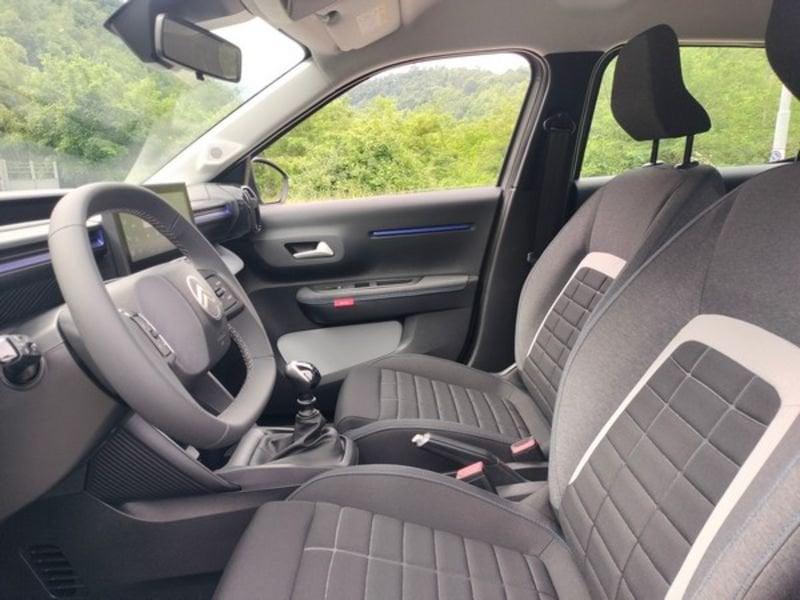 Citroën C3 Turbo 100 cv Manuale PLUS