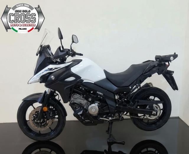 SUZUKI V-Strom 650 - ANNO 2024