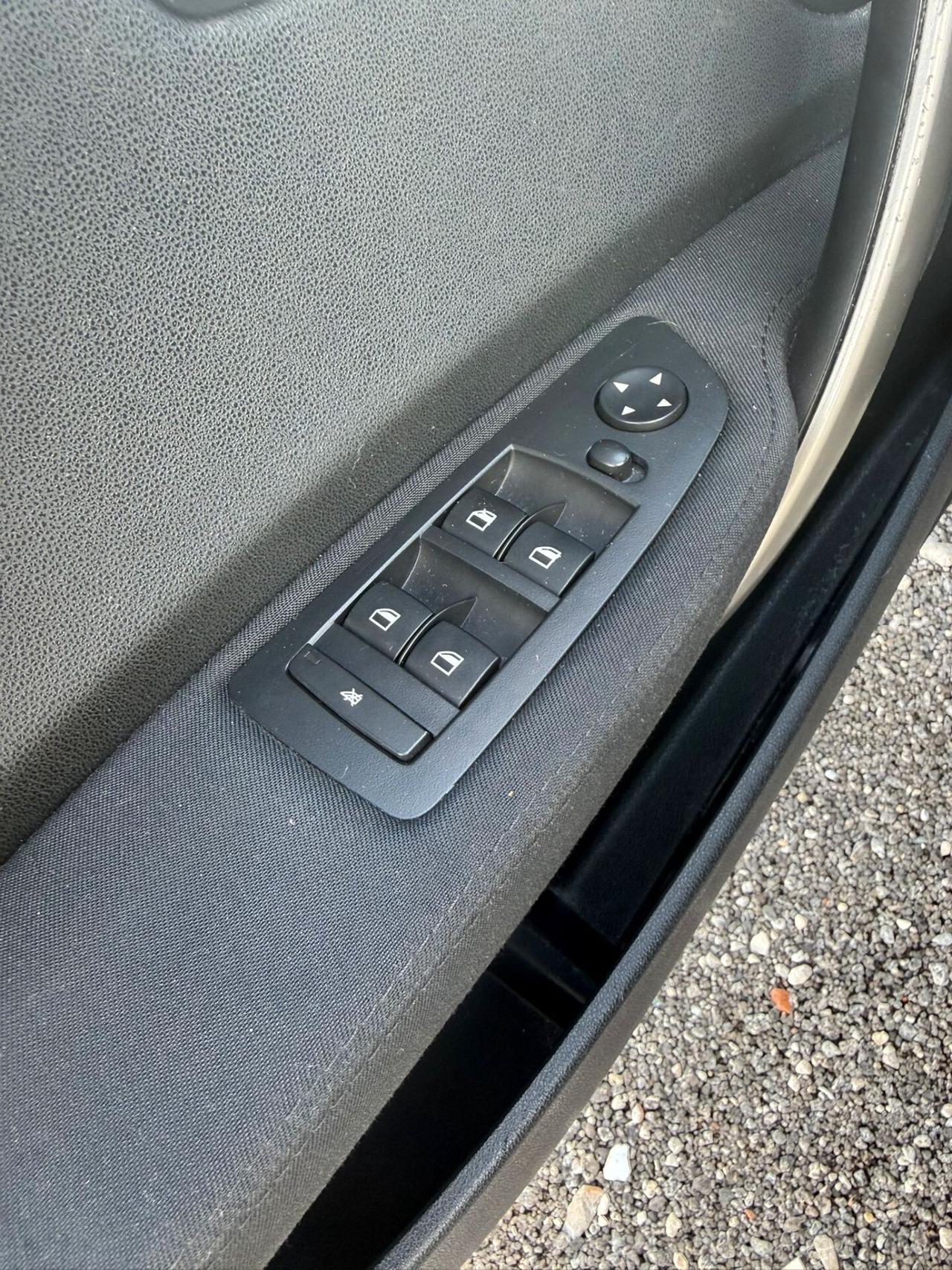 Bmw 118 118d cat 5 porte Futura DPF