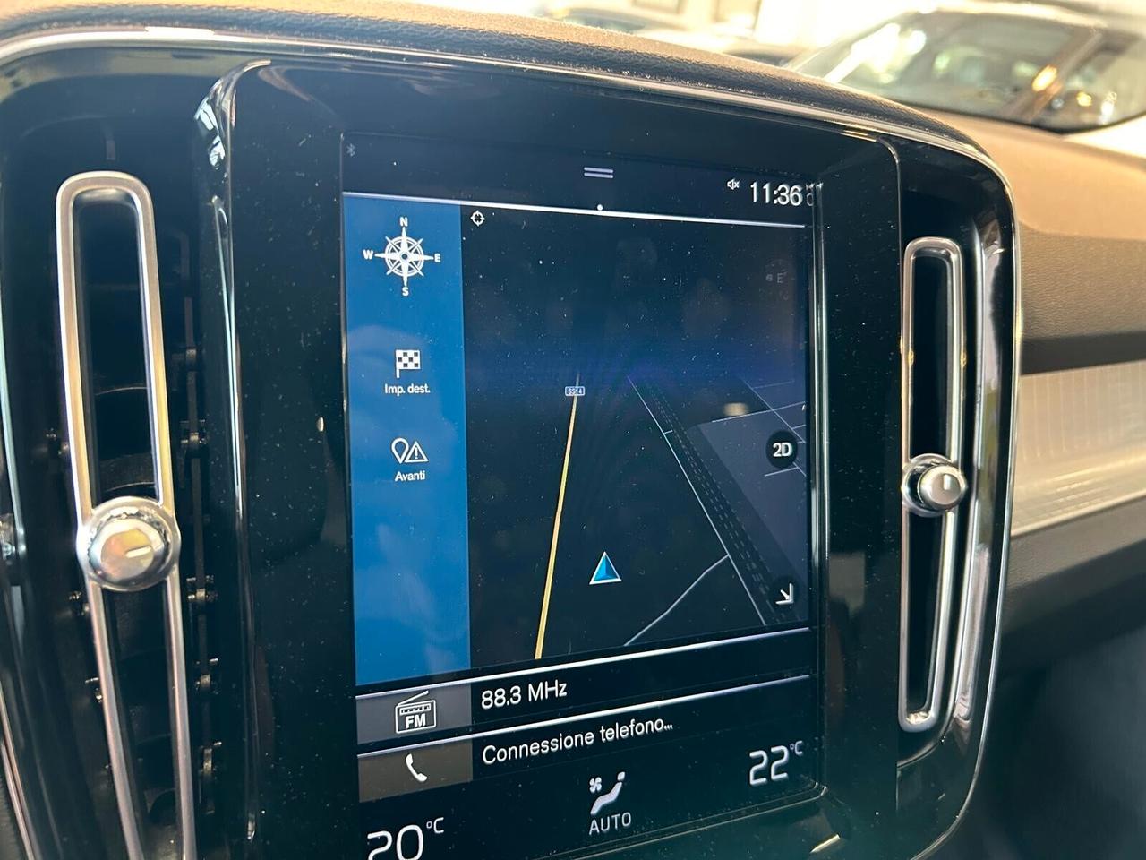 Volvo XC40 MOMENTUM PRO D3 Geartronic