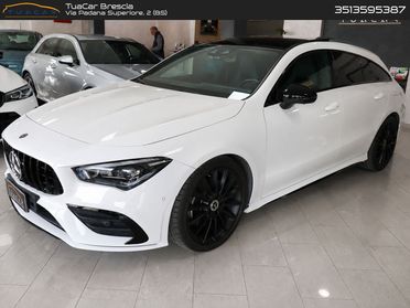 Mercedes-Benz CLA 200 AMG Line Premium Plus #9448