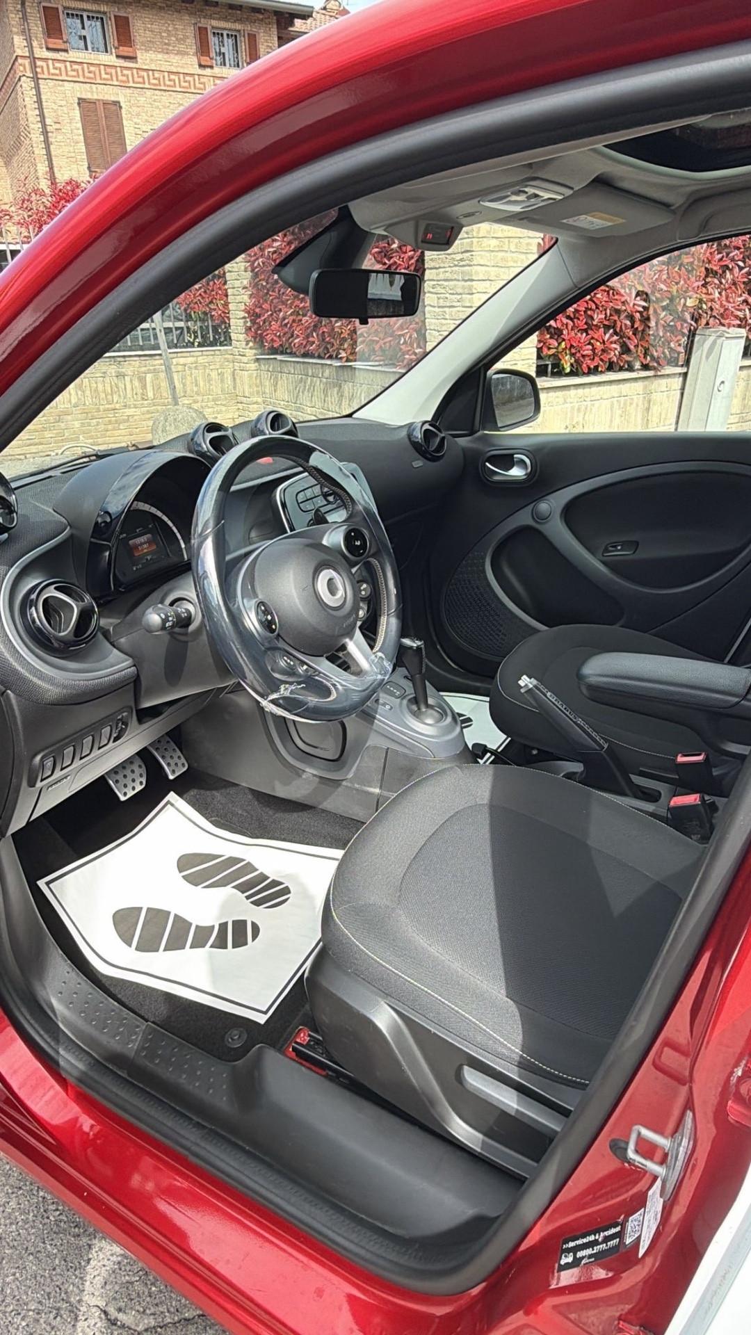 Smart ForTwo mod.453 benzina euro 6