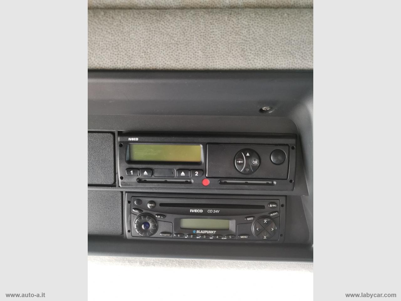 IVECO STRALIS 450 MULTIJET E5