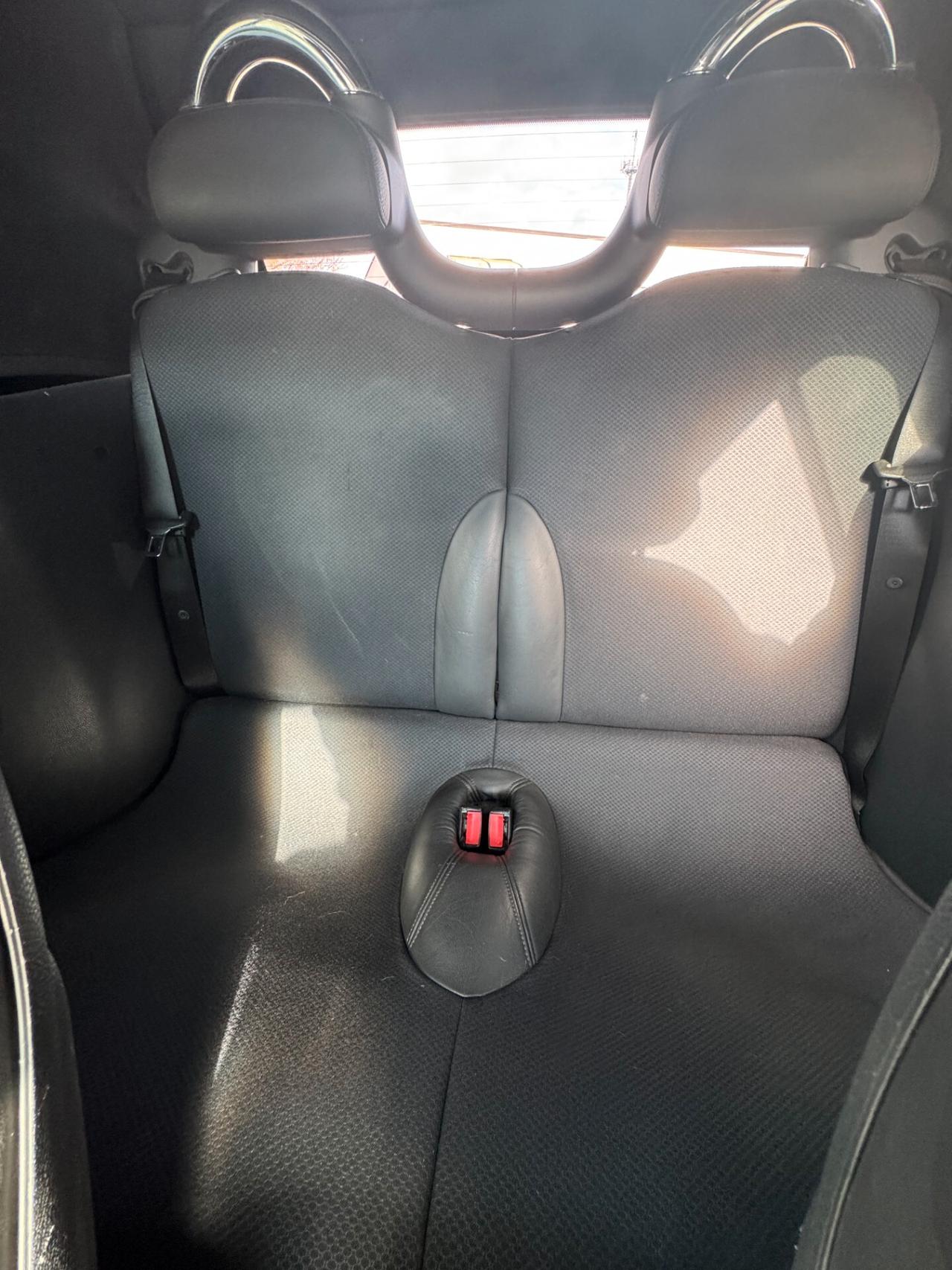 Mini Cabrio 1.6 85kw Benz *Catena Distribuz.*doppio treno di cerchi lega*