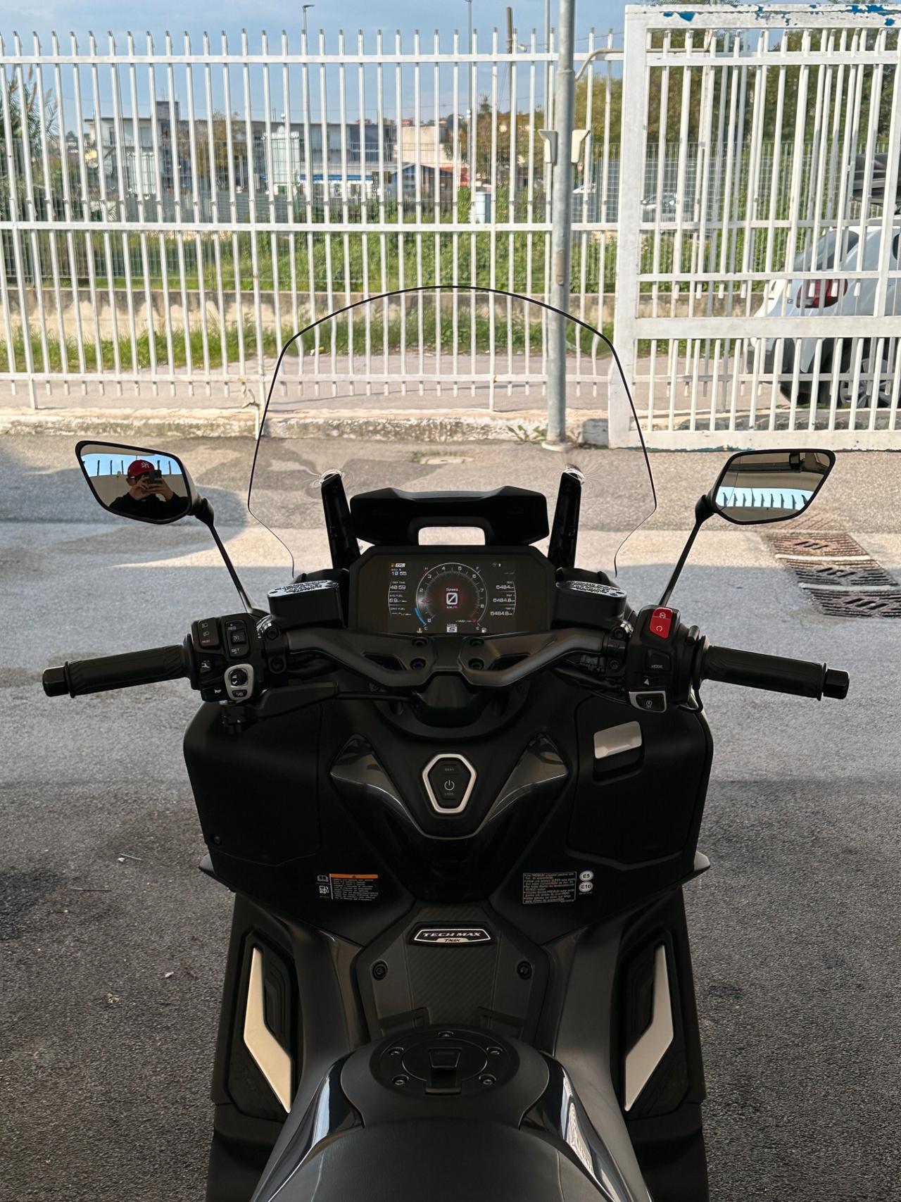 Yamaha T Max 560 TECH MAX