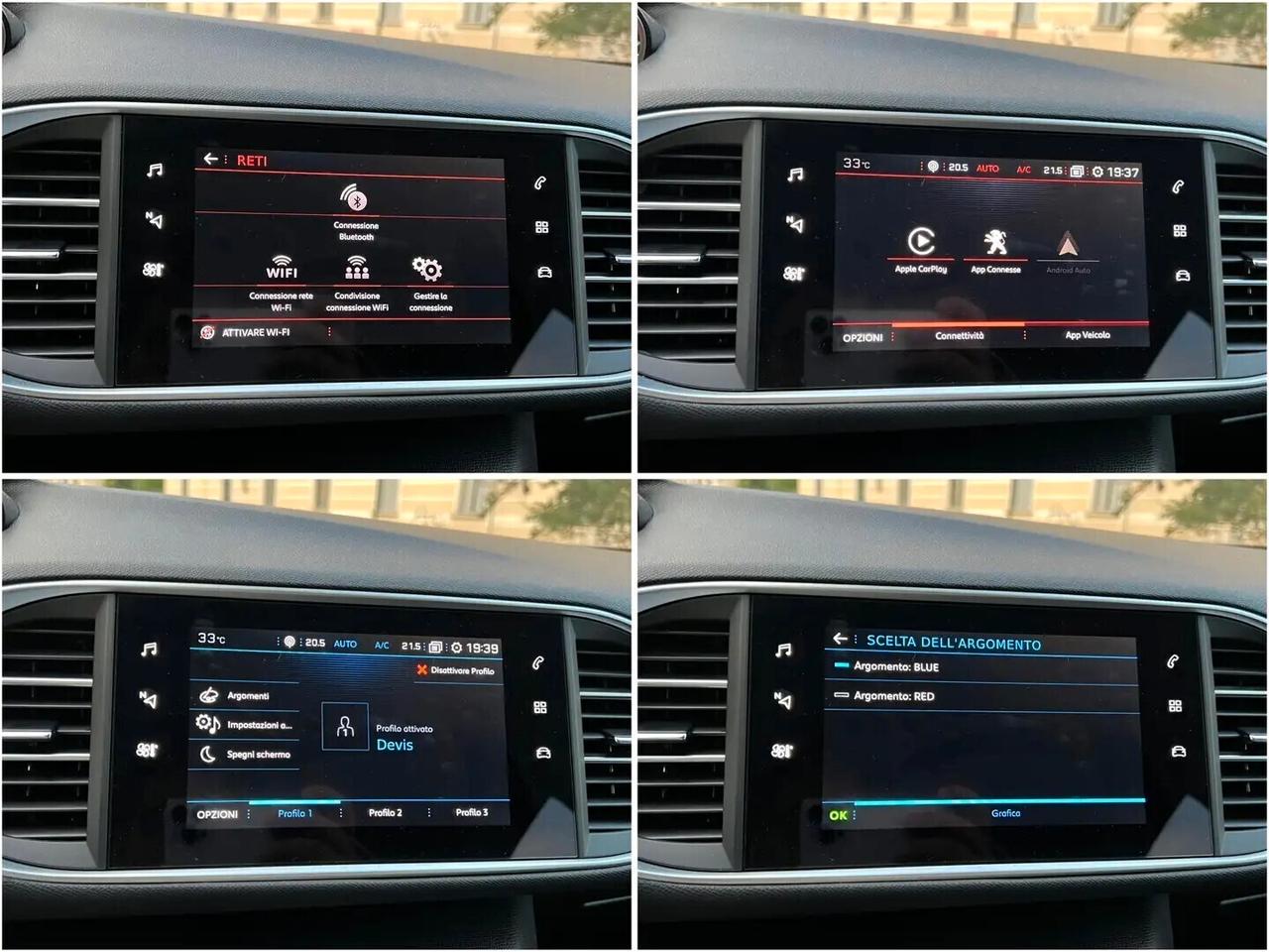 Peugeot 308 PureTech Turbo 130 S&S EAT8 GT