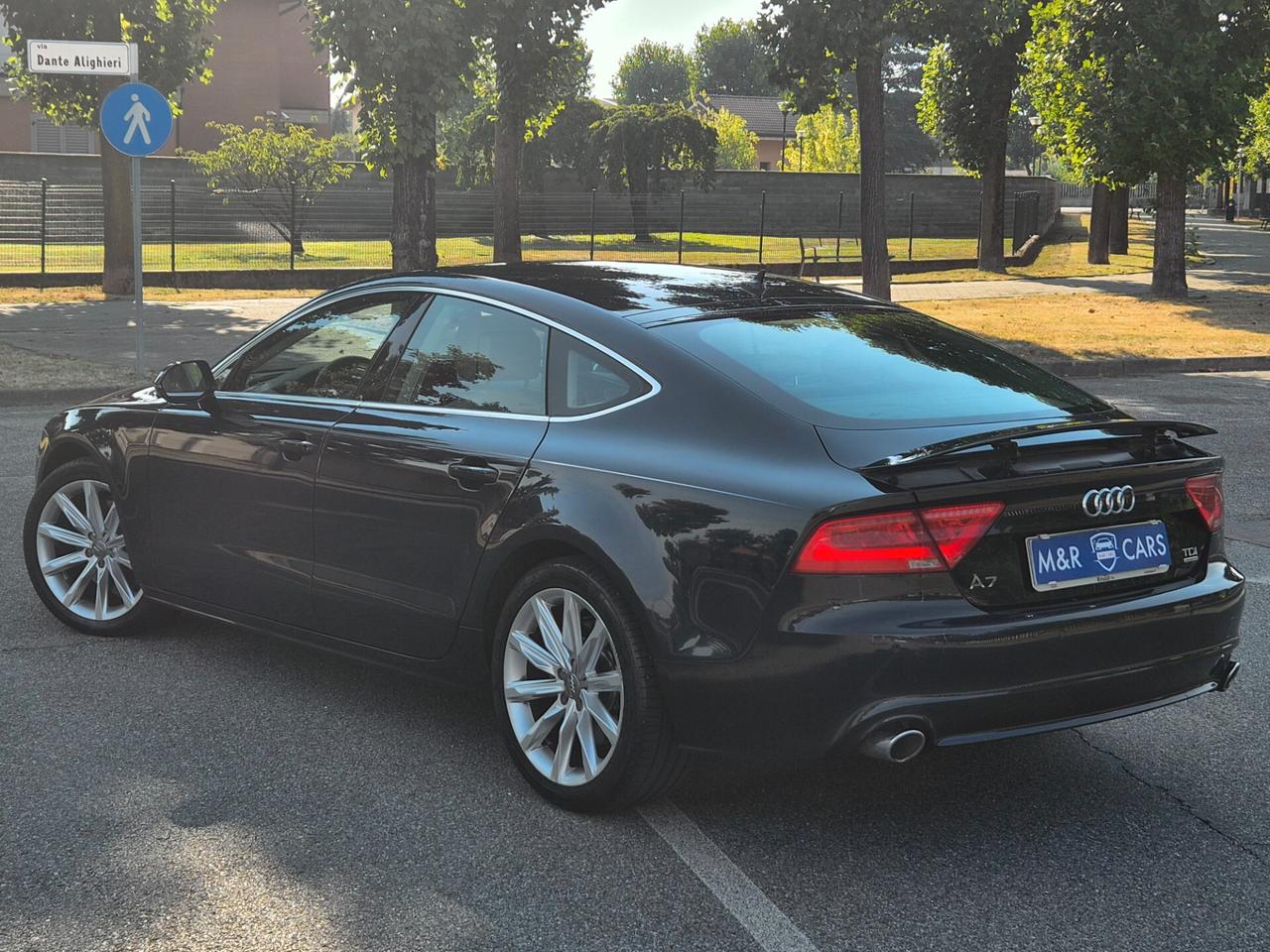 Audi A7 SPB 3.0 TDI 245CV Automatico 168000km
