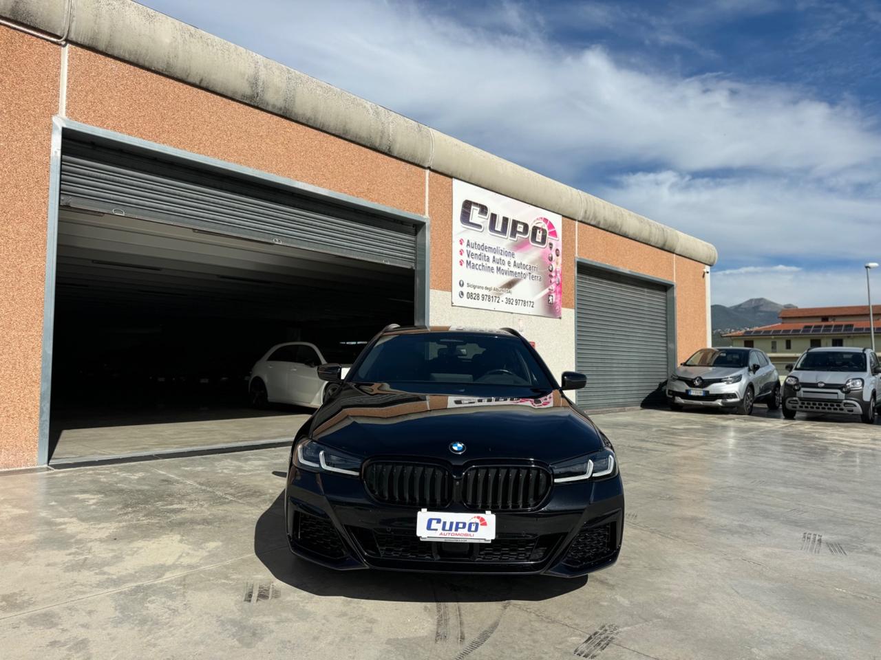 Bmw 520 520d 48V Touring Msport