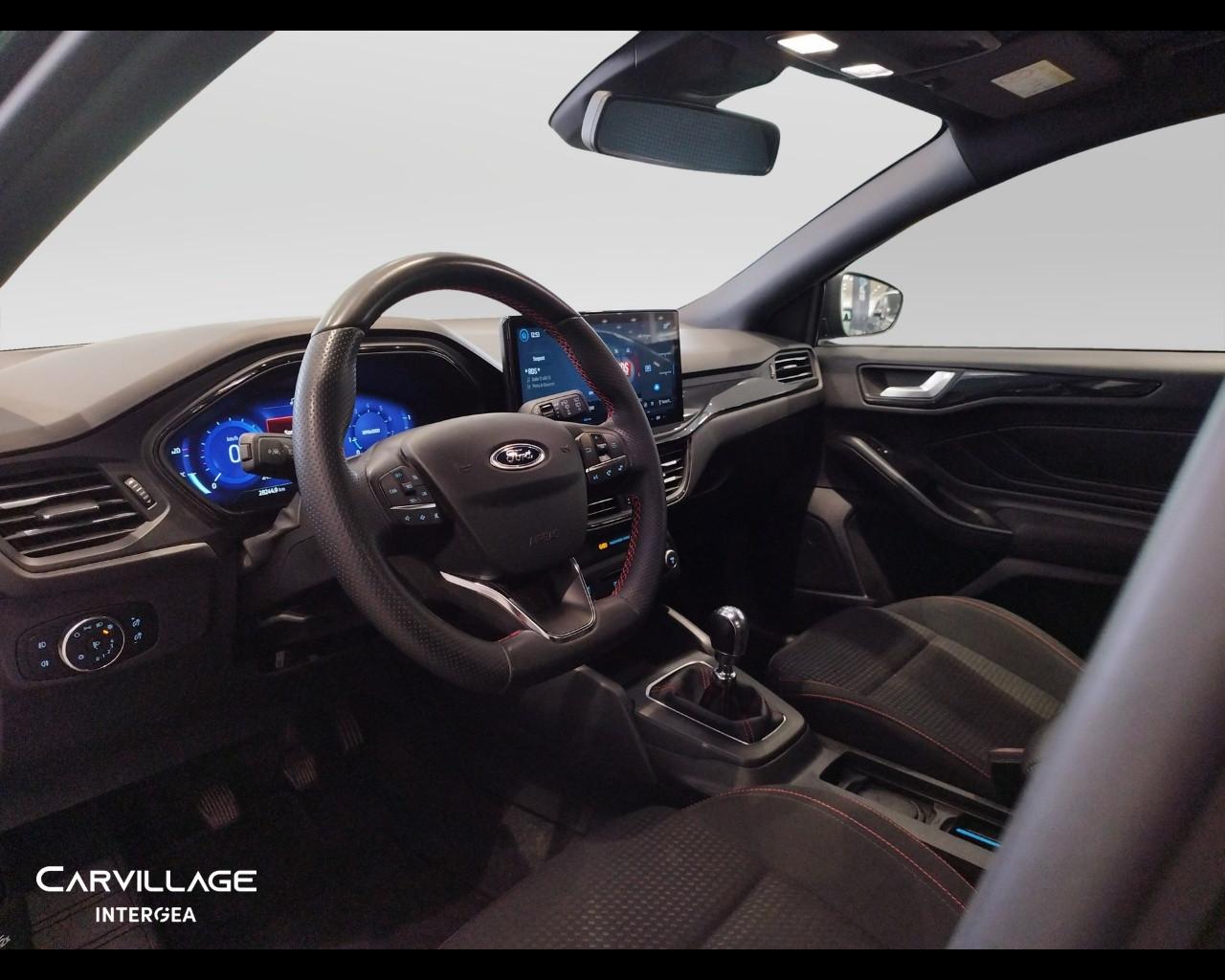 FORD Focus 1.0t ecoboost h ST-Line X 125cv
