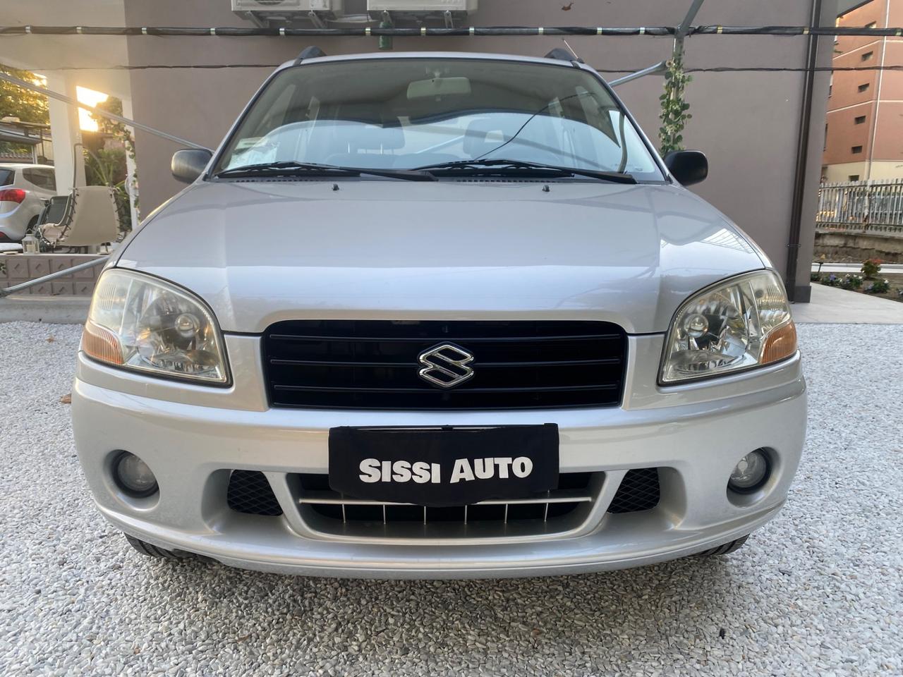 Suzuki Ignis 1.3i 16V cat 4WD GL NEOPATENTATI!!!