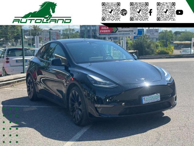 TESLA Model Y Performance AWD