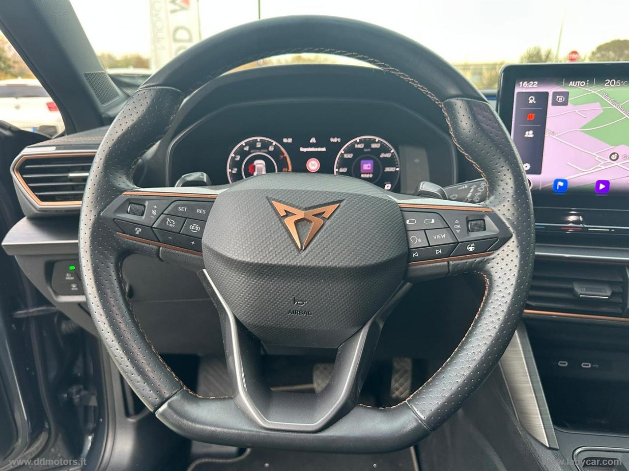 CUPRA Formentor 1.5 TSI DSG *PROMO*