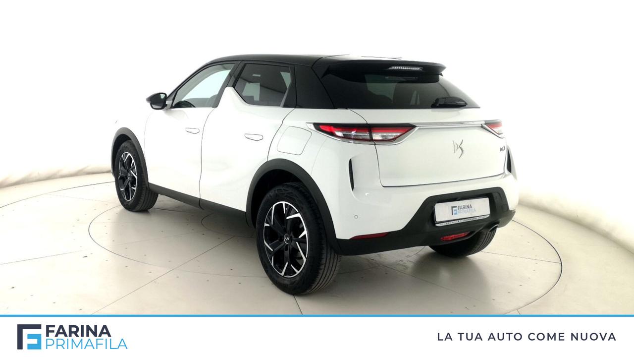 DS DS3 2019 Crossback - DS3 Crossback 1.5 bluehdi So Chic 110cv