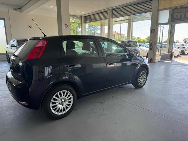 FIAT Punto 1.3 MJT II S&S 85 CV 5 porte ECO Street