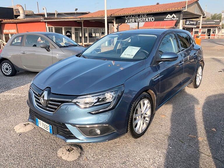 Renault Megane Mégane dCi 8V 110 CV Energy Intens