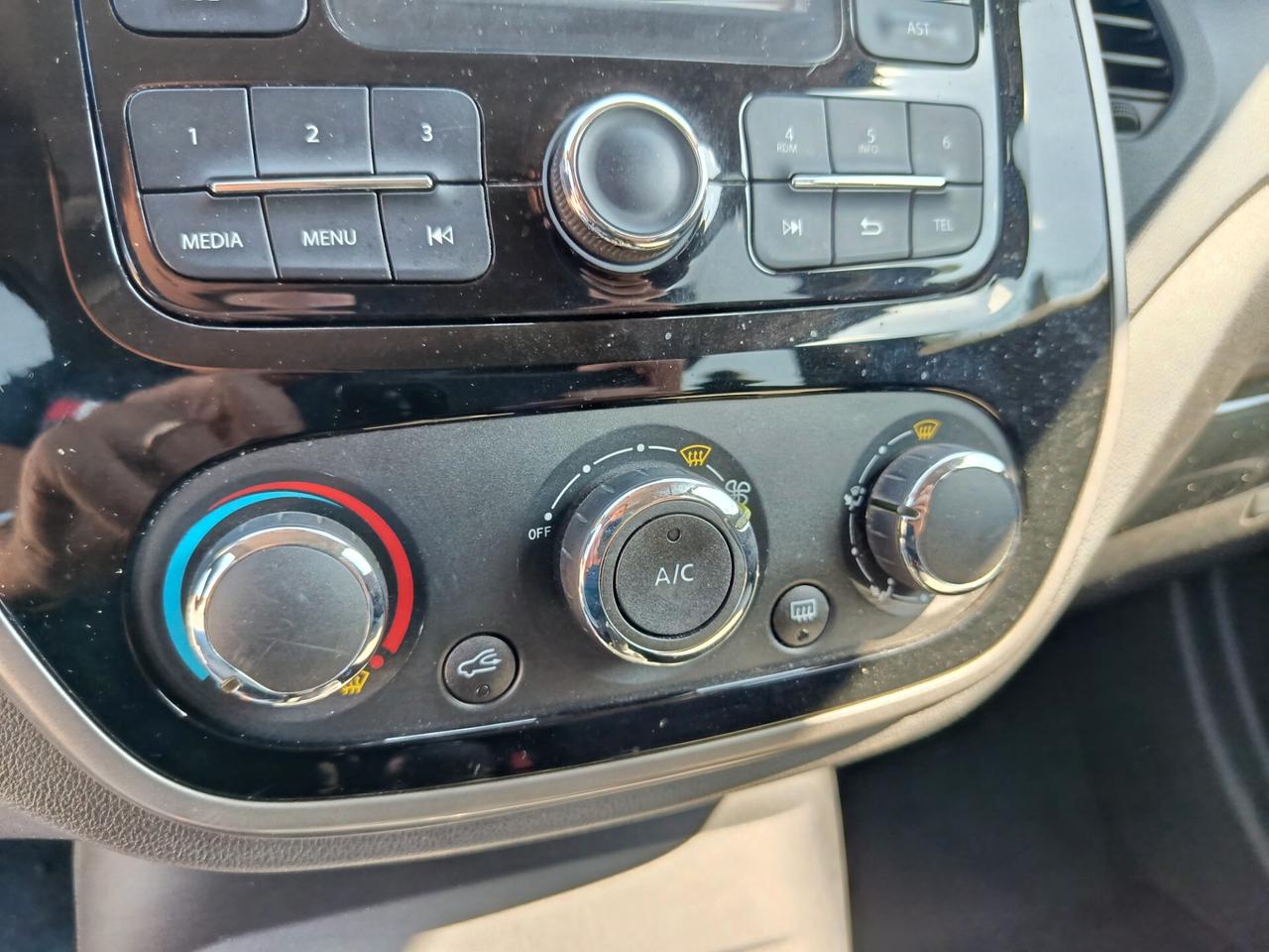 Renault Captur dCi 8V 90 CV Start&Stop Energy Life