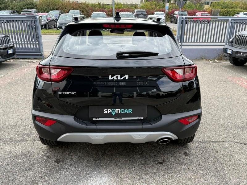 KIA Stonic Stonic 1.0 T-GDi 100 CV MHEV MT Urban