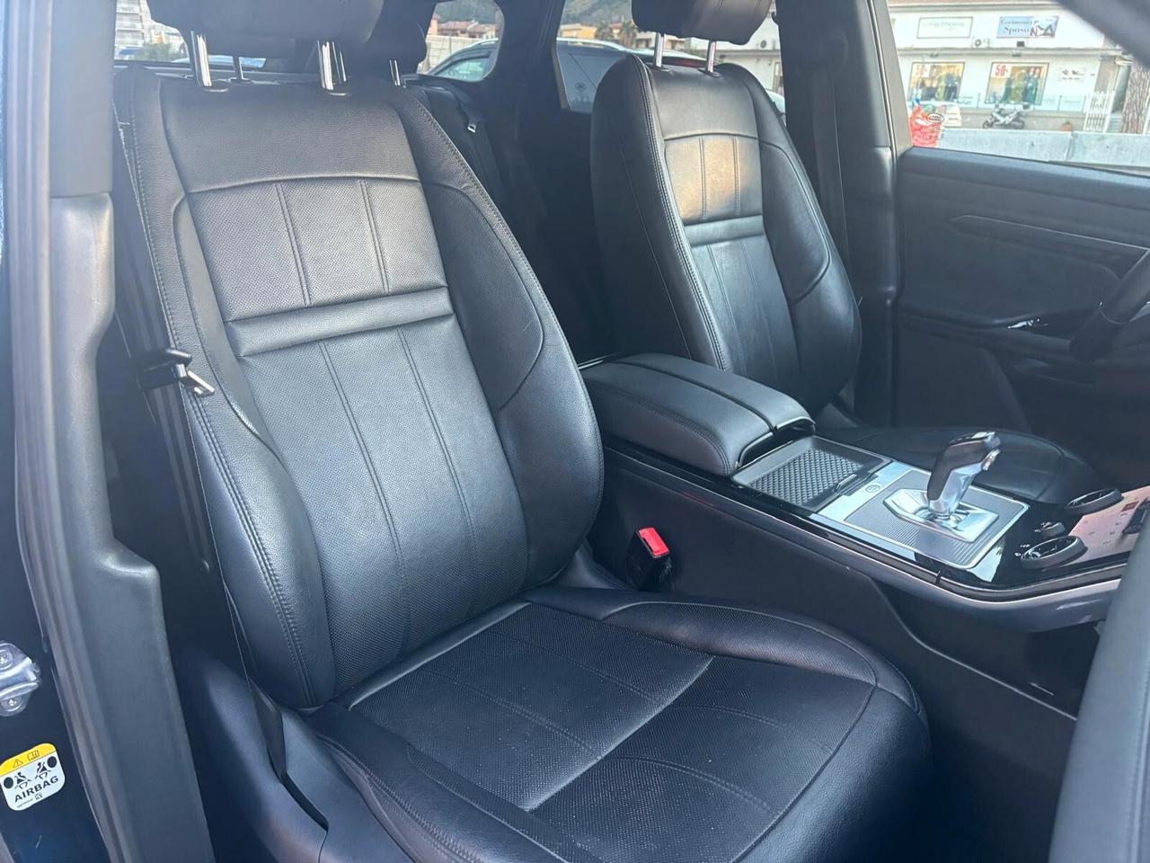 Land Rover Range Evoque 2.0 163CV AWD Auto