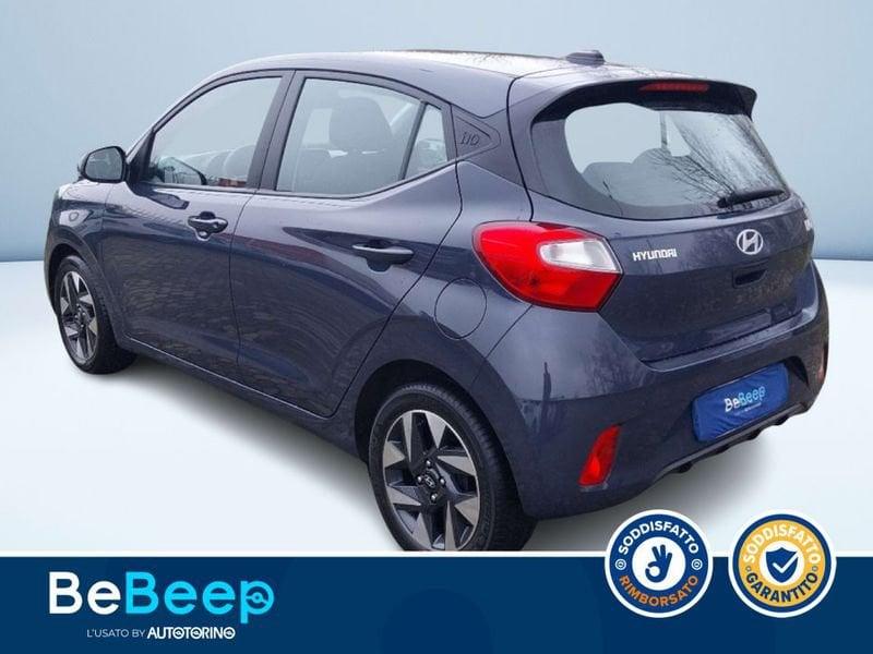 Hyundai i10 1.0 MPI CONNECTLINE 67CV