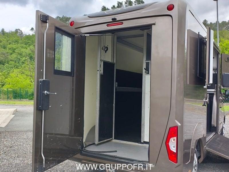 Opel Movano STX 35 2.2 BlueHDi 165 PLM-SL 3p. TRASPORTO CAVALLI - NETTO IVA