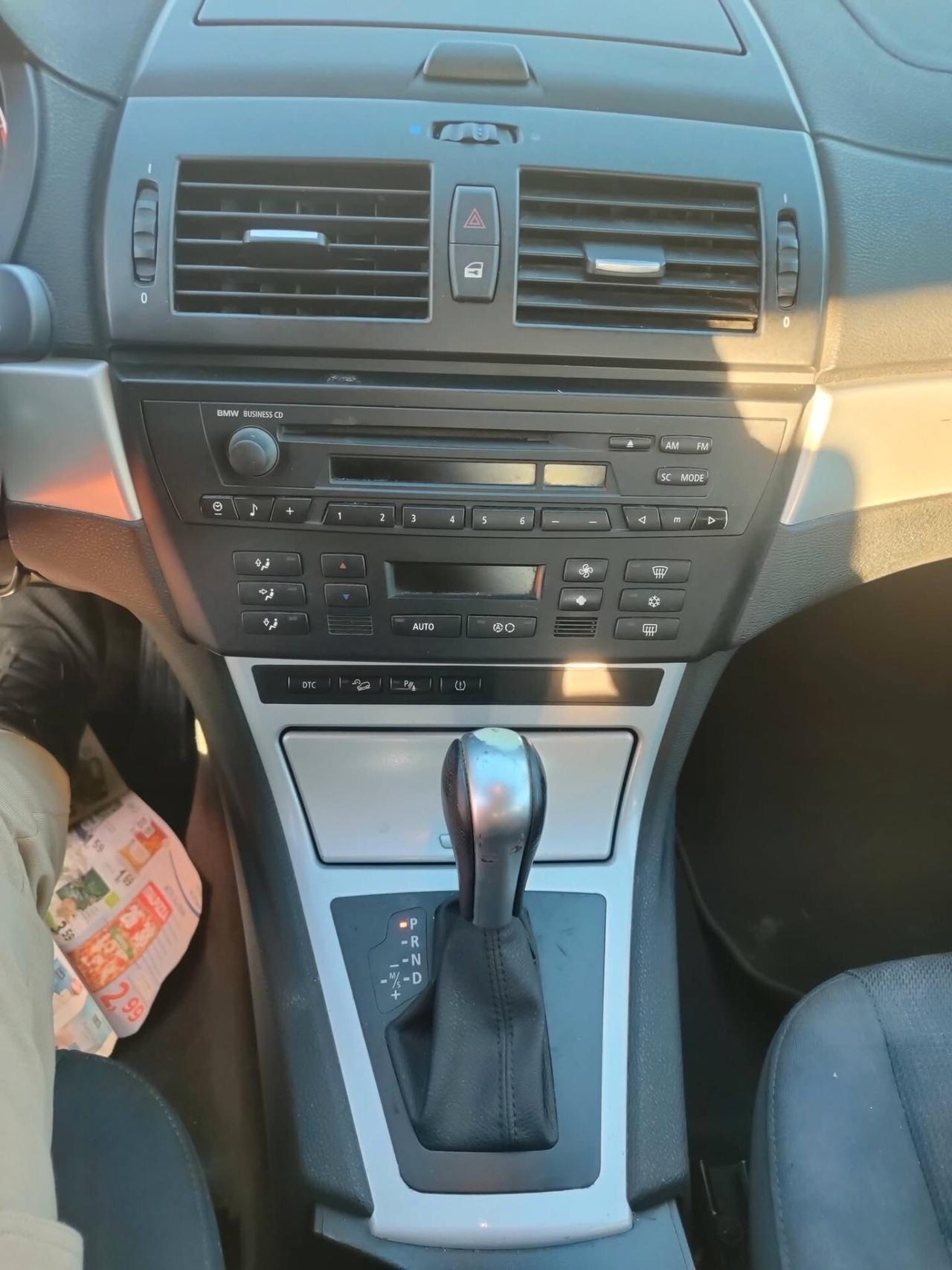 Bmw X3 xDrive20d Futura automatico