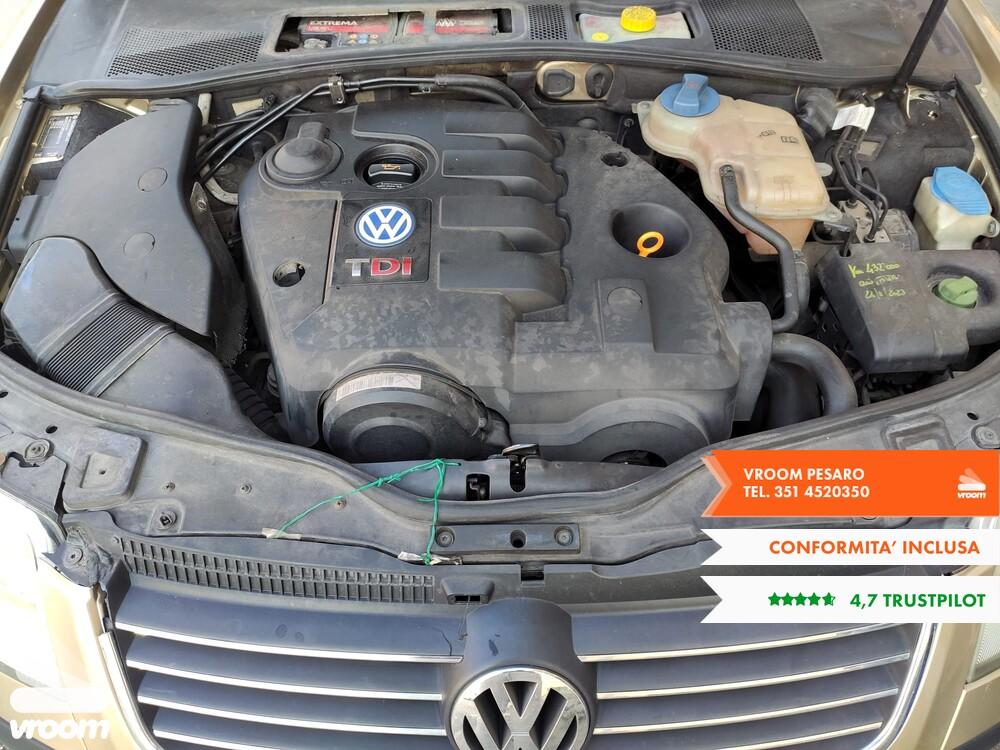VOLKSWAGEN Passat 5ª serie Passat 1.9 TDI/130 ...
