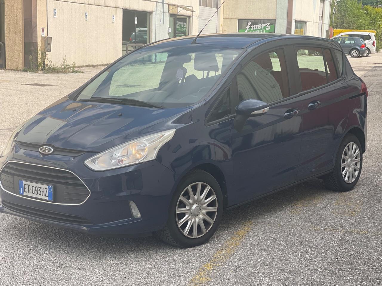 Ford B-Max 1.6 TDCi 95 CV SI NEOPATENTATI
