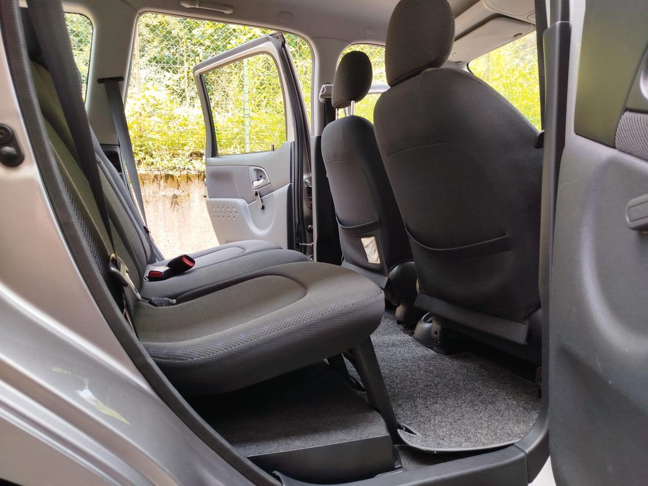 Toyota Yaris Verso 1.3 BENZINA 85cv / 79.000km