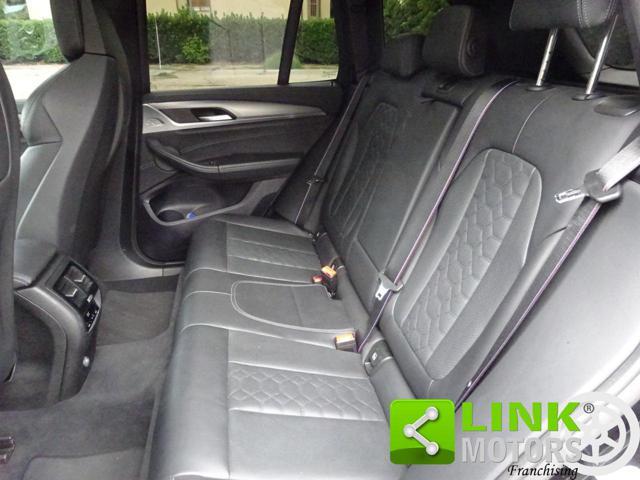 BMW X3 M Competition 510 CV FULL *2 ANNI GARANZIA COMPLETA*