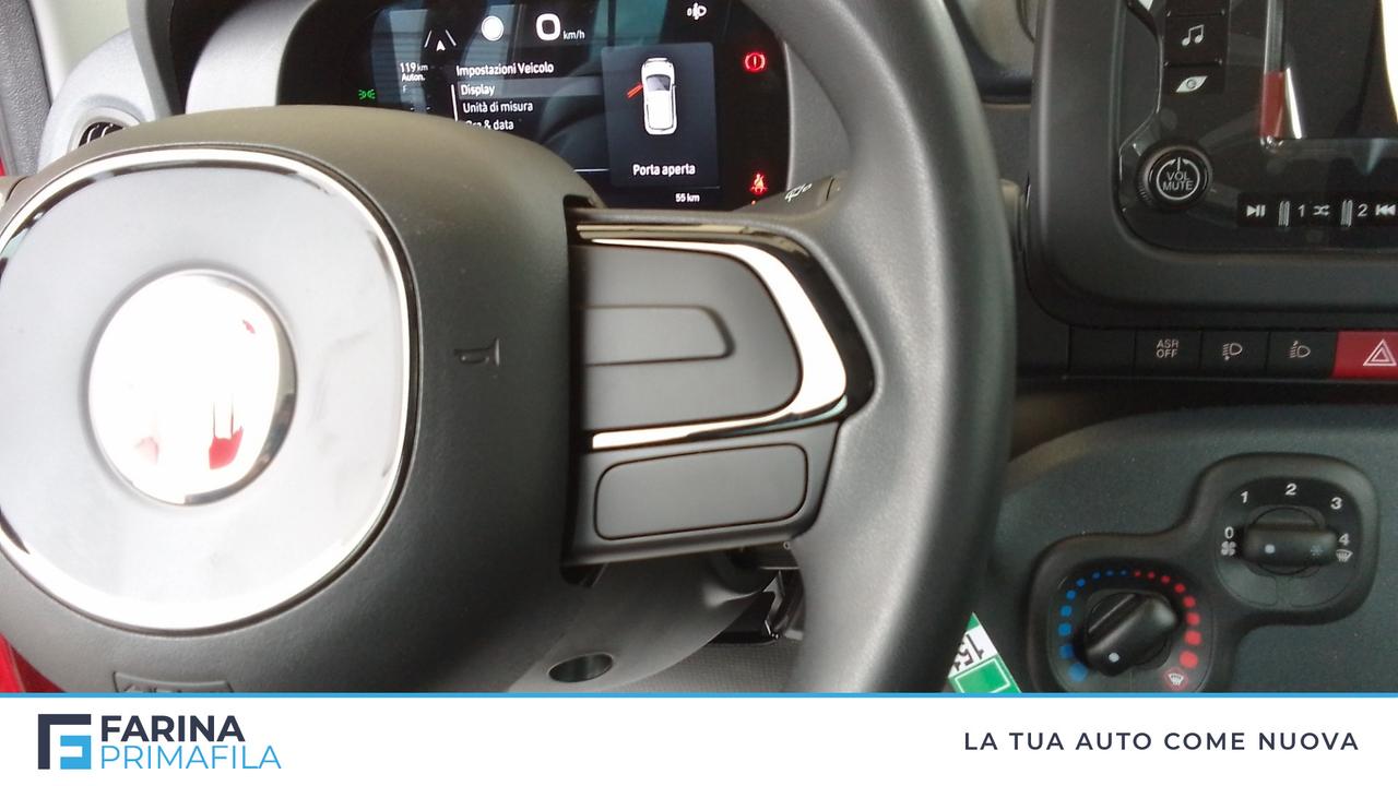FIAT Panda Serie 7 1.0 70cv HybridPanda