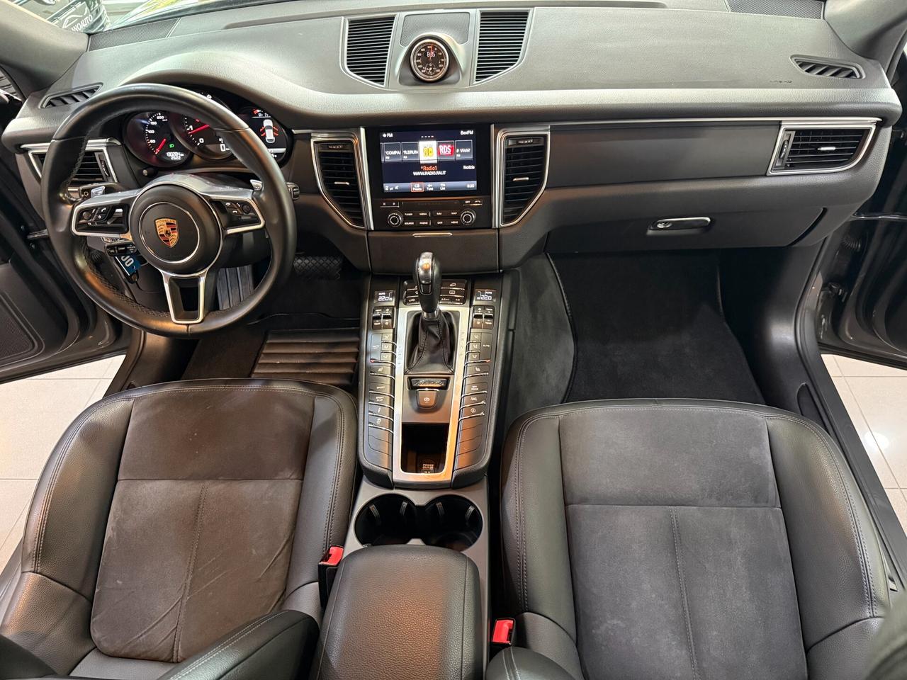 Porsche Macan 2.0 252cv pdk