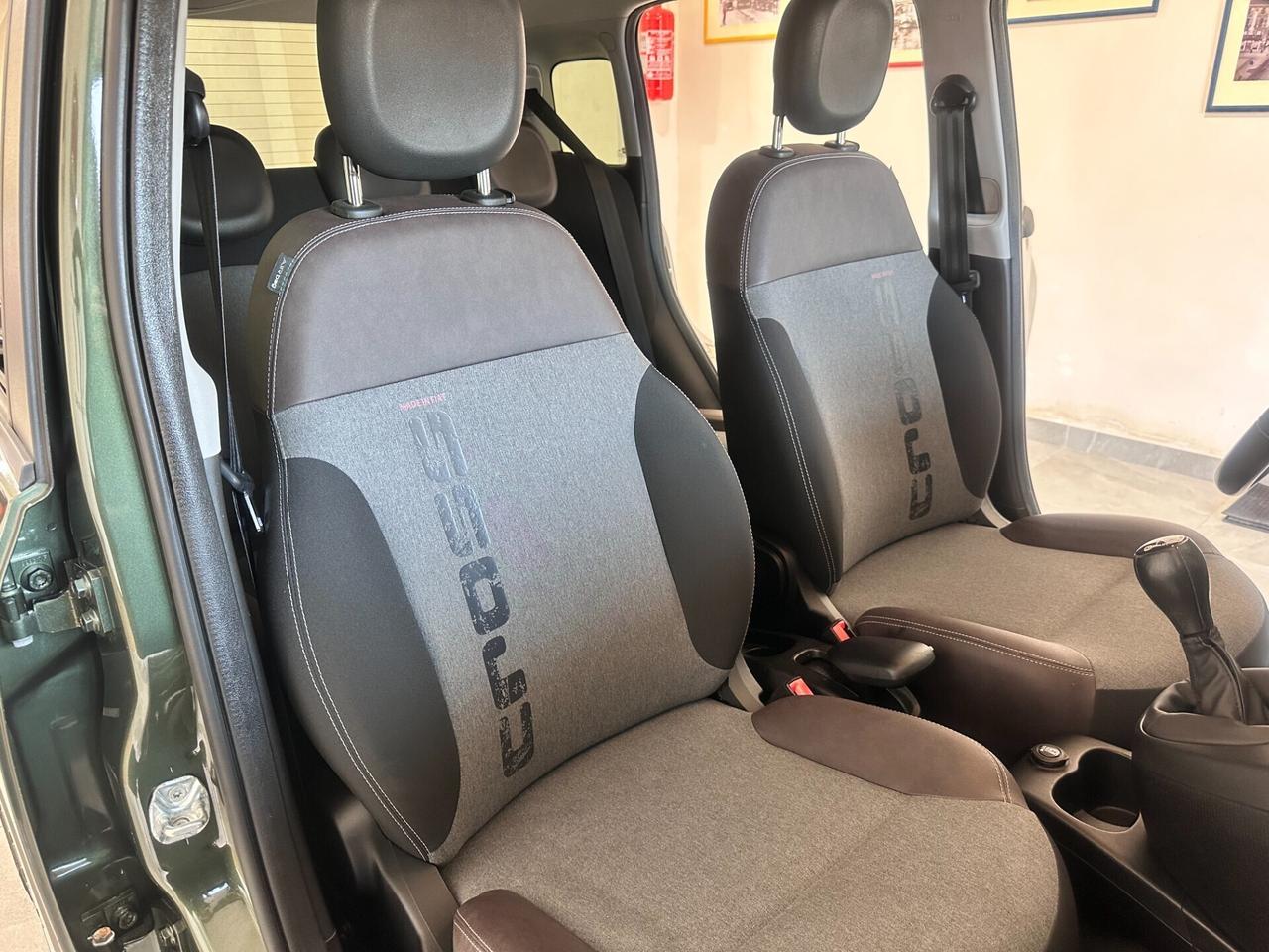Fiat Panda 1.3 MJT CROSS - UNICO PROP - FULL - DA VETRINA!!!