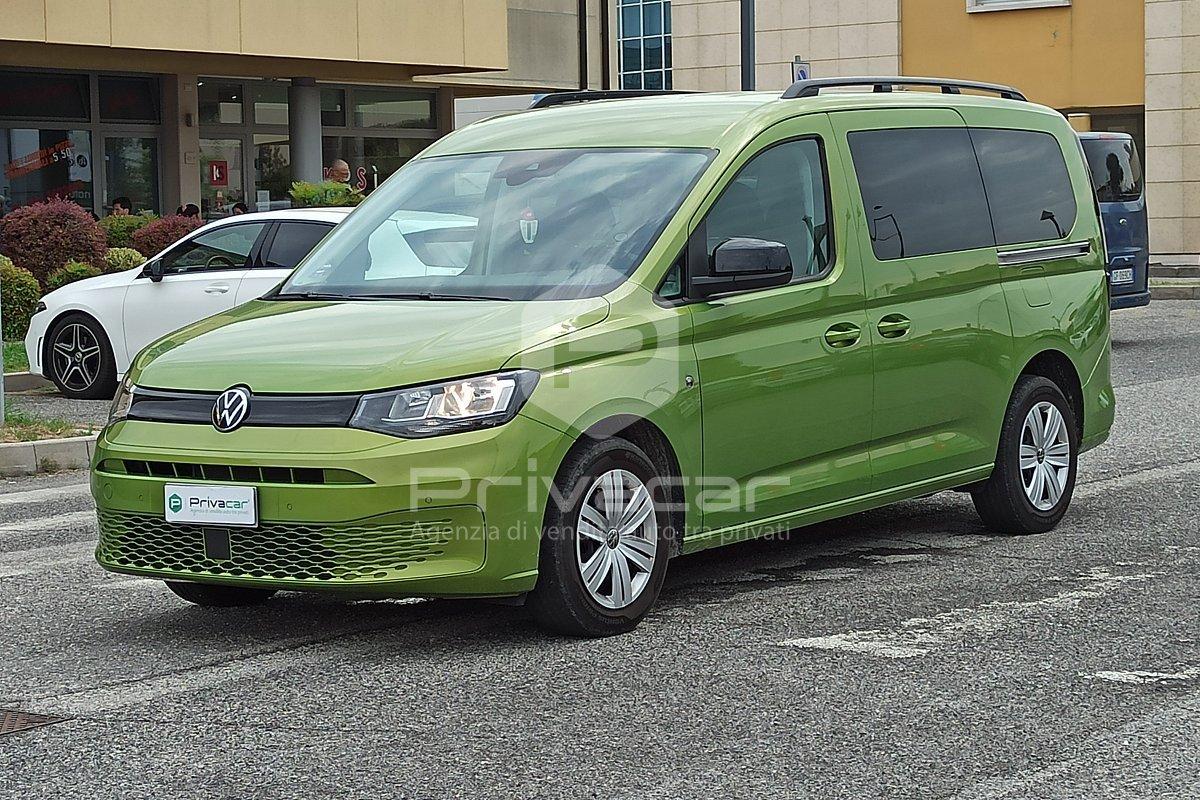 VOLKSWAGEN Caddy 2.0 TDI 102 CV Space Maxi
