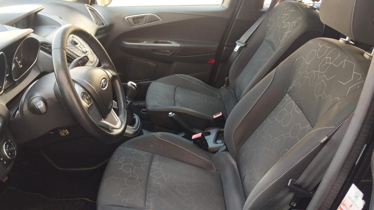 Ford B-Max 1.5 TDCi 75 CV Titanium