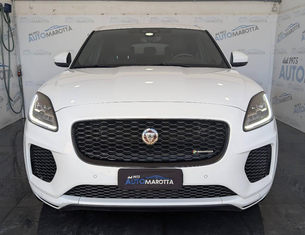 Jaguar E-Pace 2.0d i4 Chequered Flag awd 180cv auto