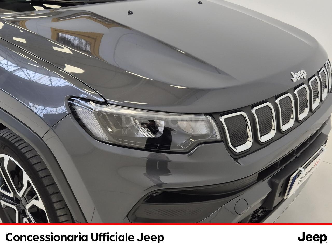 Jeep Compass 1.6 mjt limited 2wd 130cv