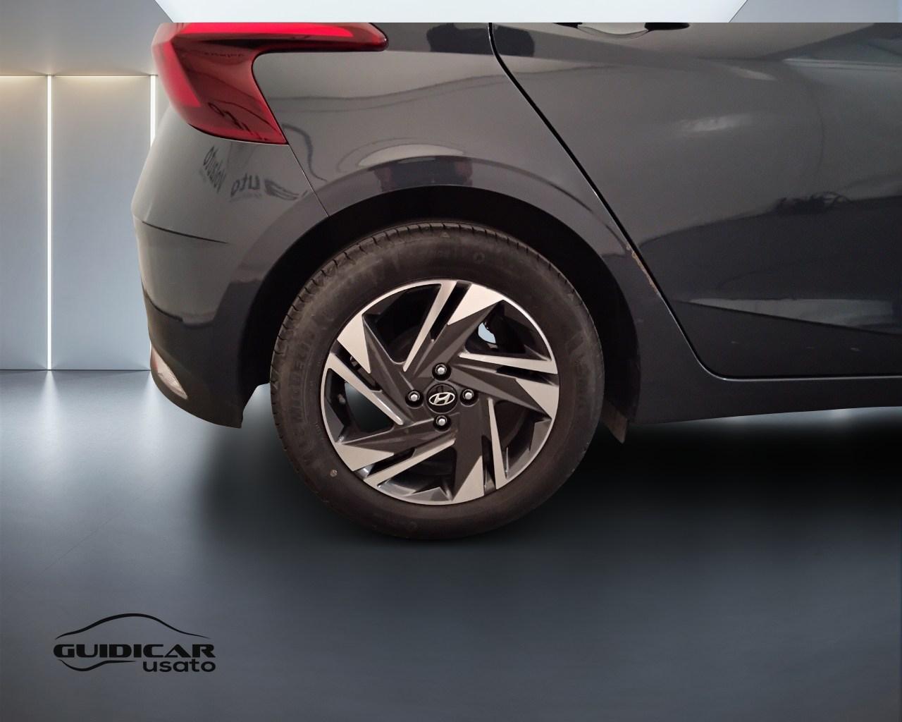 HYUNDAI i20 III 2021 - i20 1.2 mpi Connectline Exterior Pack