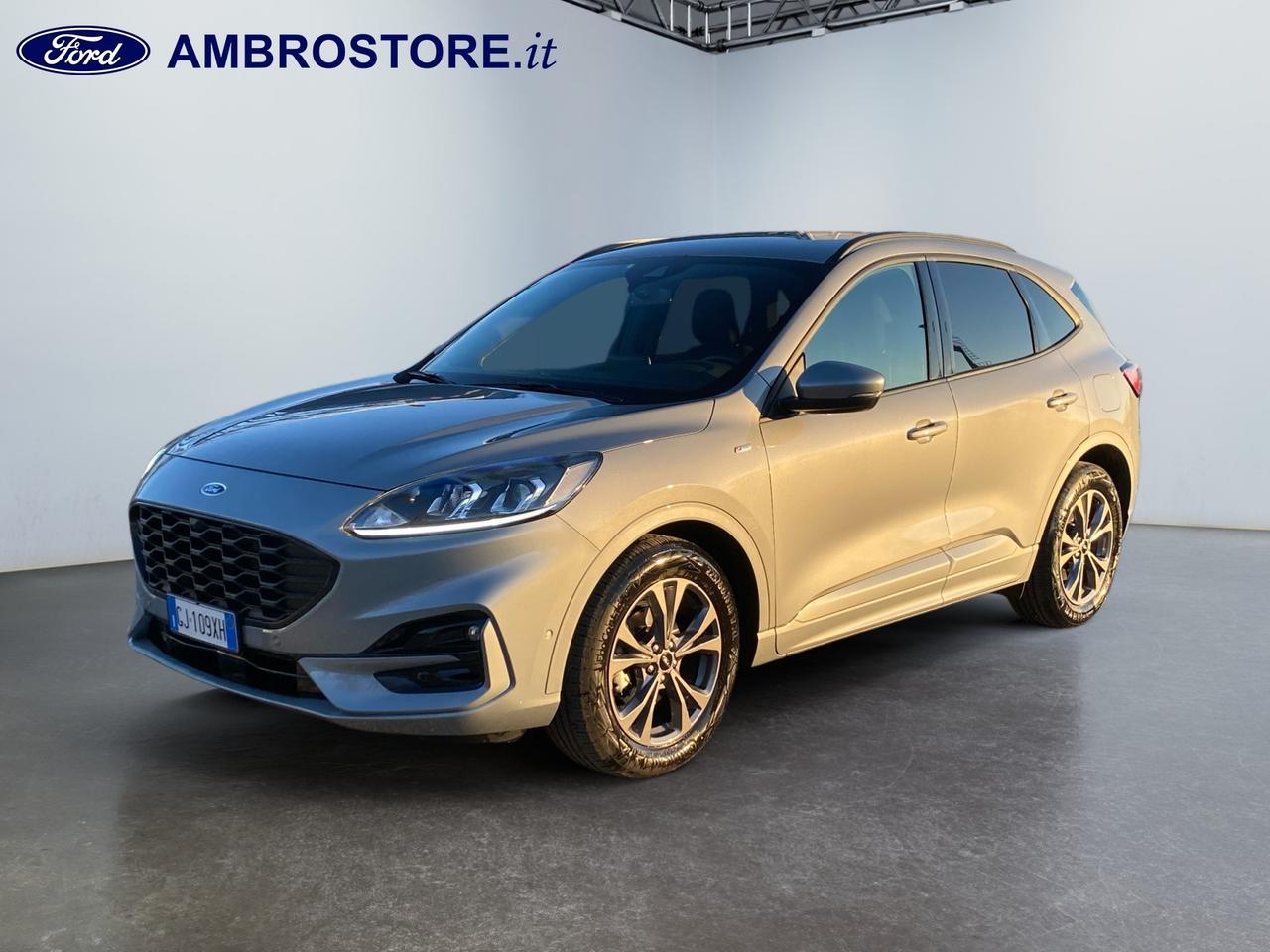 FORD Kuga III 2020 - Kuga 2.5 full hybrid ST-Line 2wd 190cv cvt