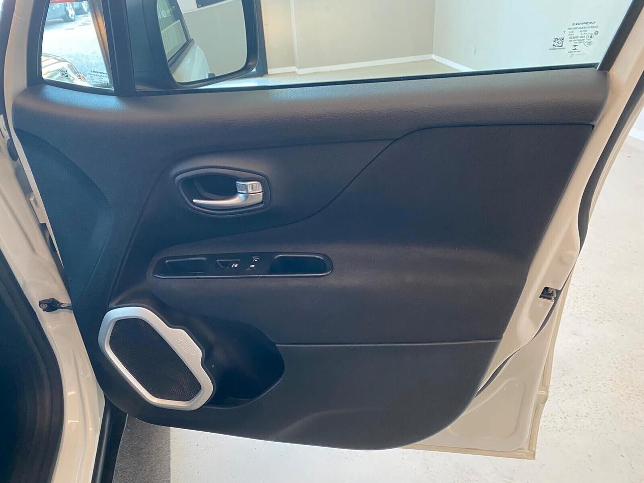 Jeep Renegade 2.0 Mjt 4WD Active Drive Sport