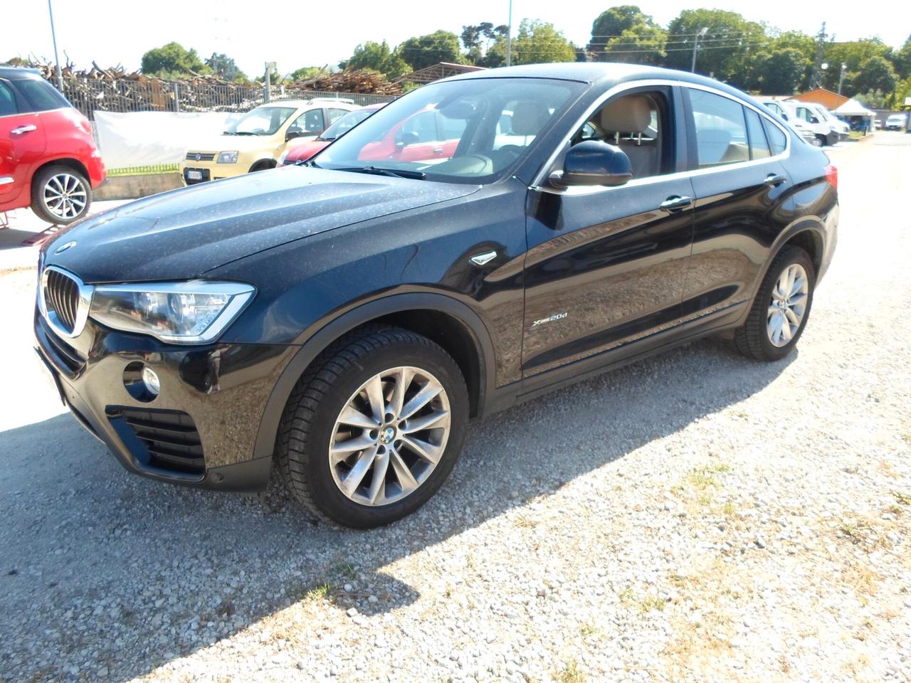 Bmw X4 xDrive20d Msport