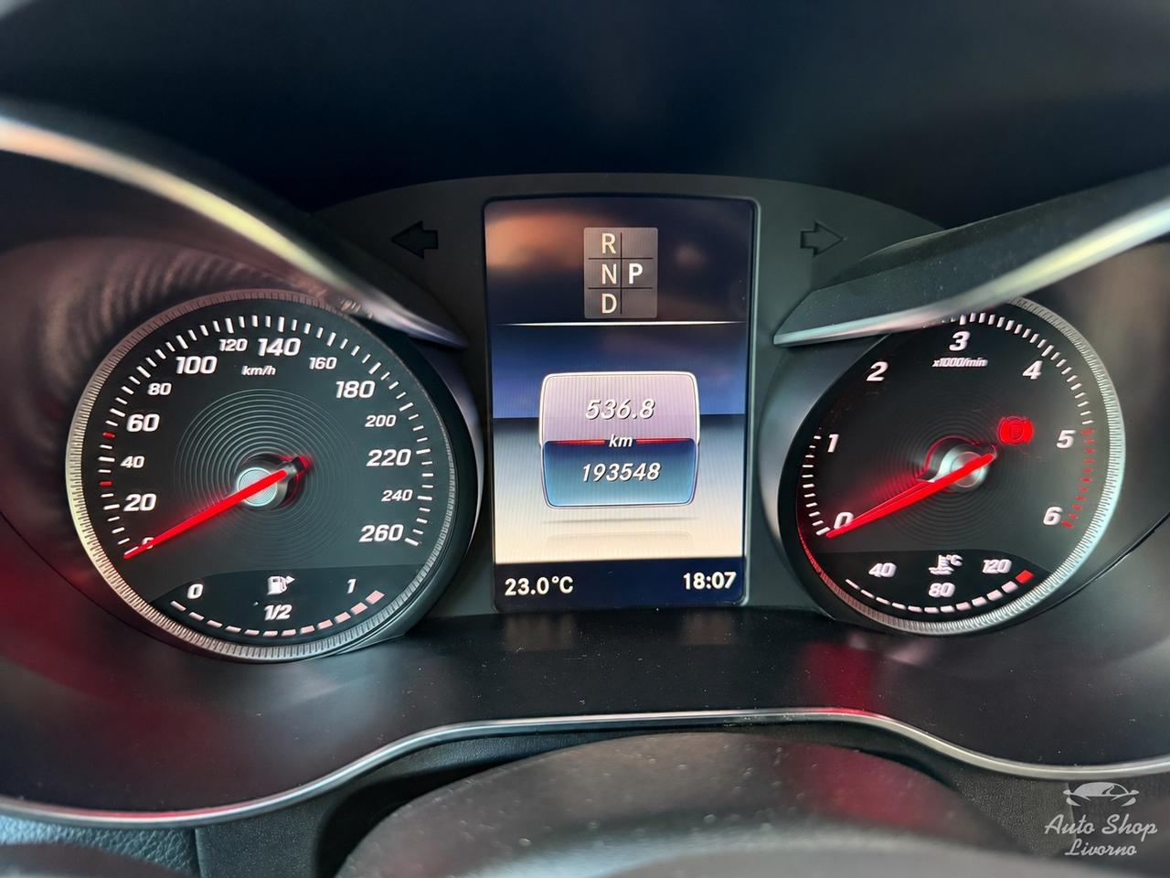 Mercedes-benz GLC 250 d 4Matic Executive