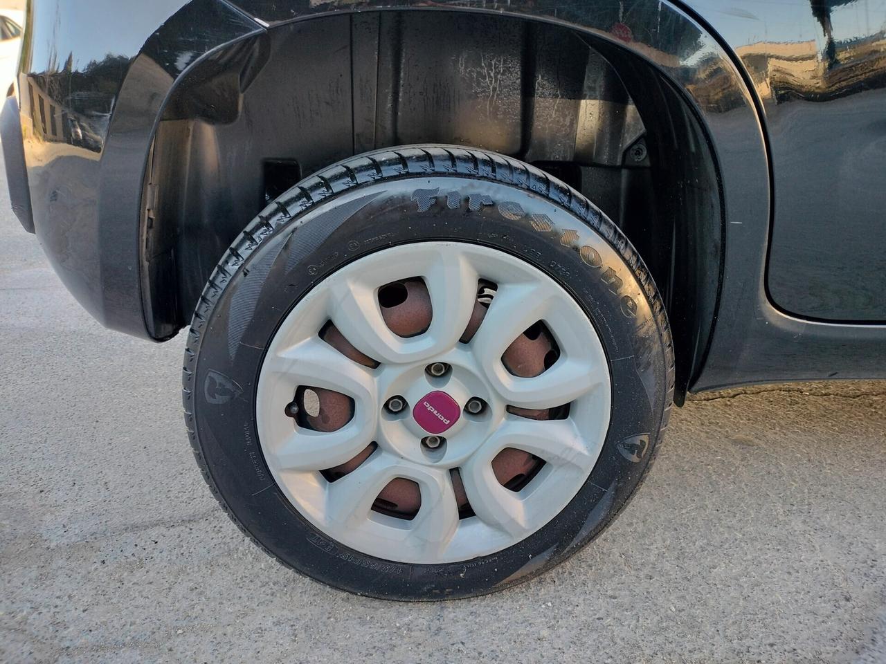 Fiat Panda 0.9 TwinAir Turbo Natural Power Lounge
