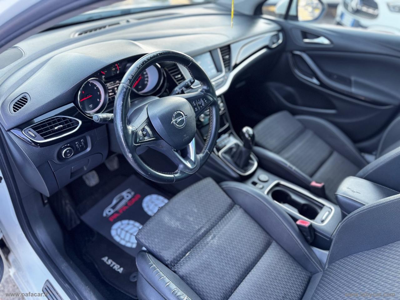 OPEL Astra 1.4 T 110 CV EcoM ST Innovation