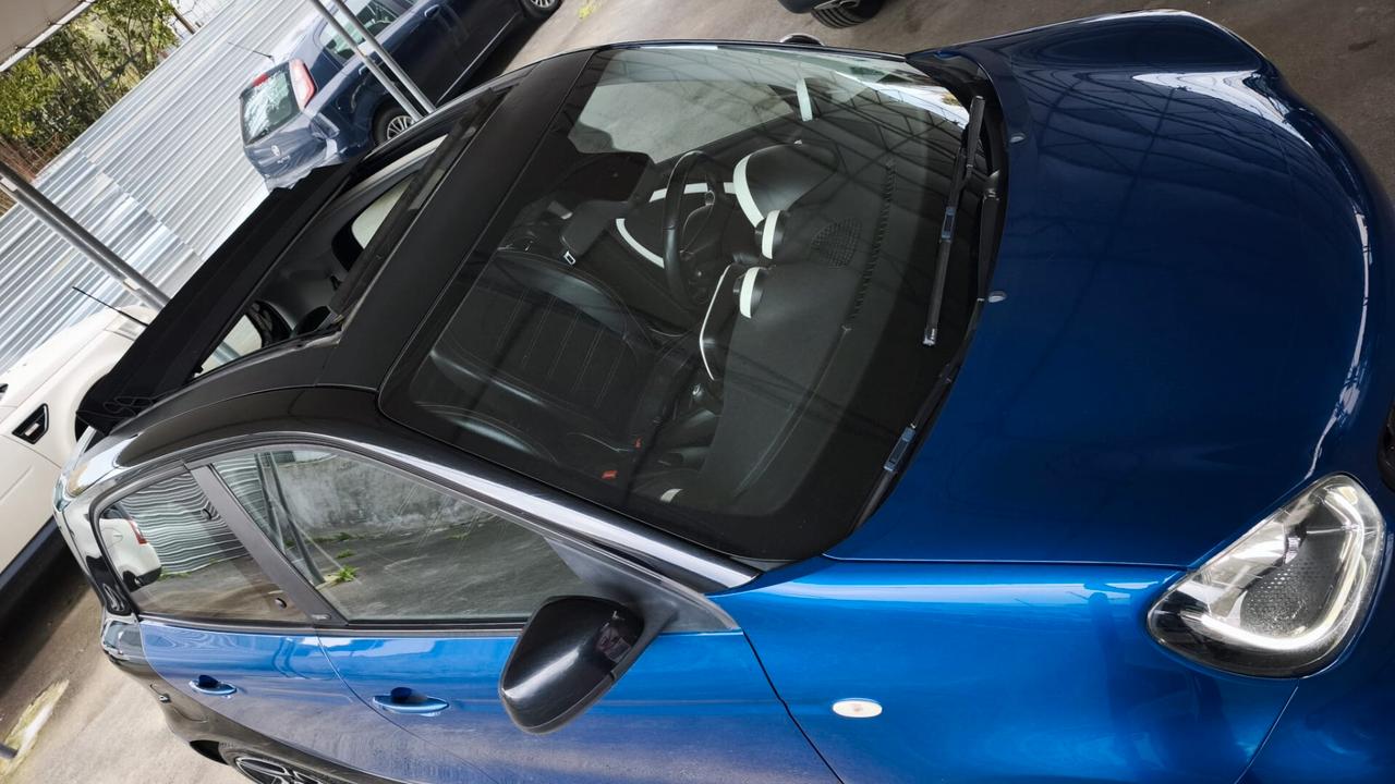 Smart ForFour 70 1.0 Prime